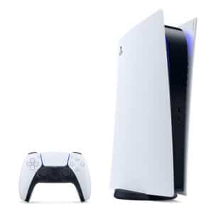 PlayStation 5 Digital Console | Monster Shop