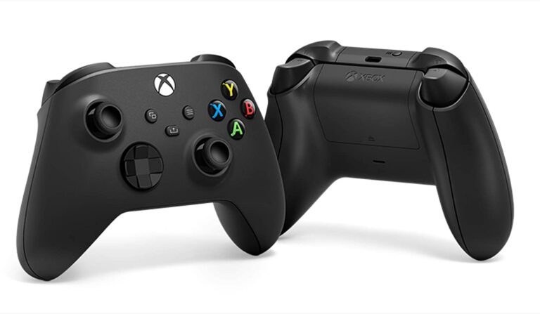 Xbox Wireless Controller Carbon Black Xbox Series X