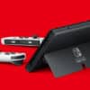 Nintendo Switch (OLED Model) Neon Red/Neon Blue - Image 6