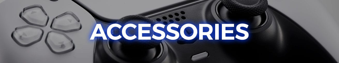 PlayStation 5 Accessories - Buy PS5 Accessories from Monster Shop