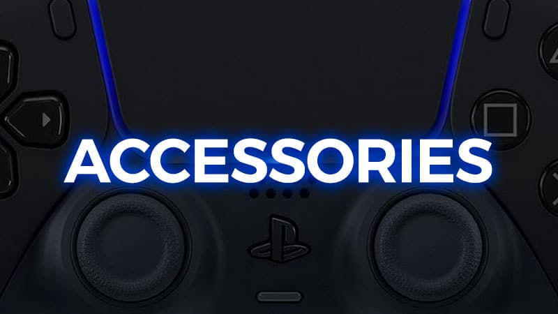 PlayStation 5 Accessories - Buy PS5 Accessories from Monster Shop