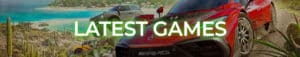 Xbox Page Latest Games - Buy now from Monster Shop