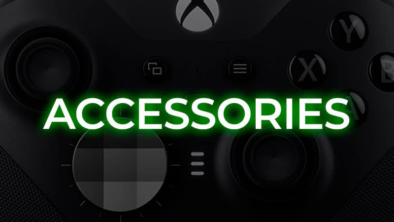 Xbox Accessories - Buy now from Monster Shop