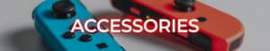 Nintendo Switch Accessories - Buy Now from Monster Shop