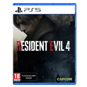 Resident Evil 4 Remake PlayStation 5