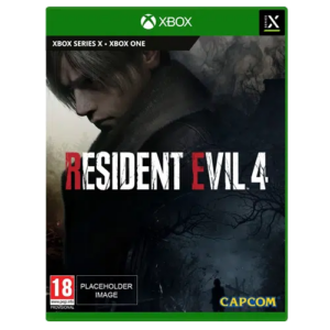 Resident Evil 4 Remake Xbox Series X/Xbox One