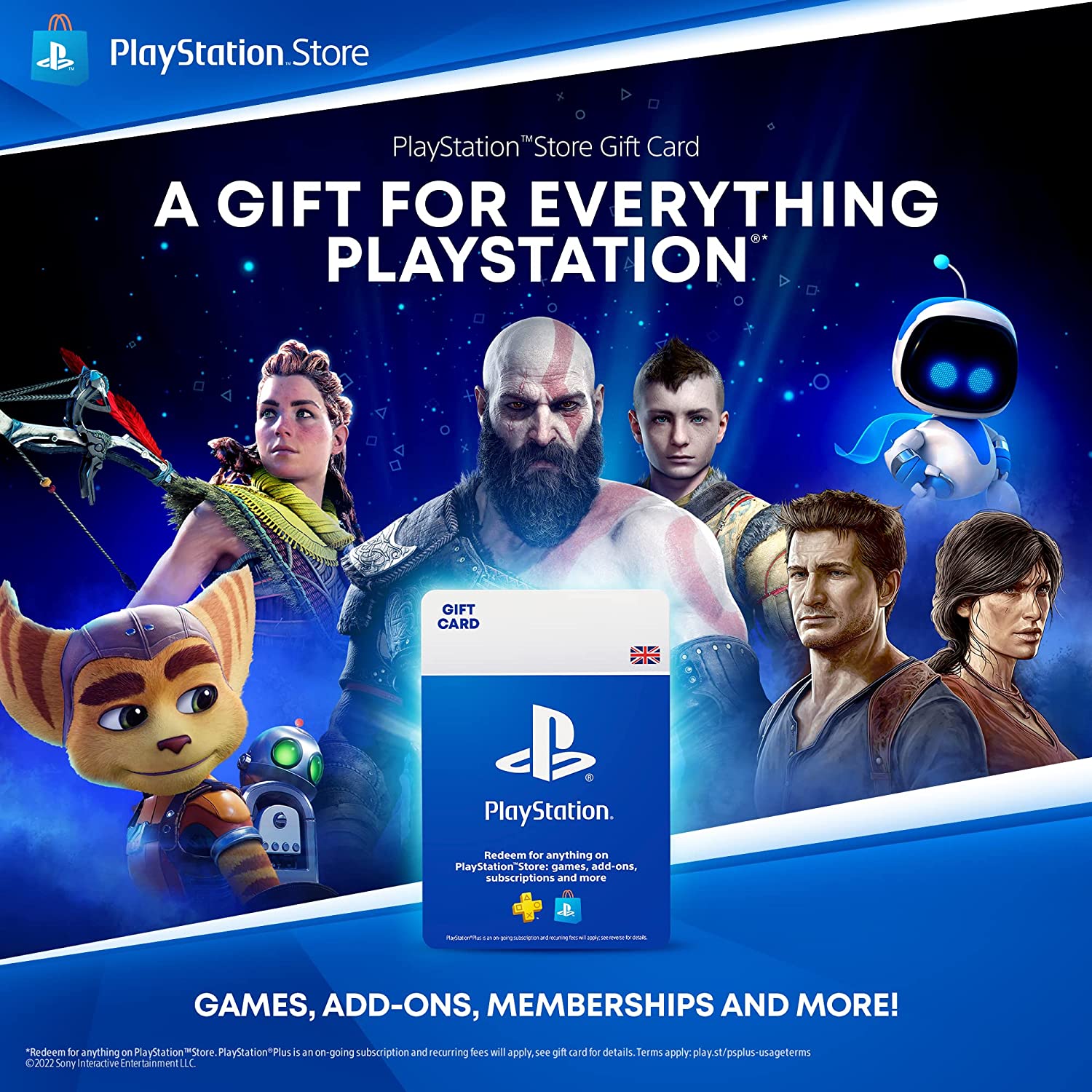 Official PlayStation™Store UK