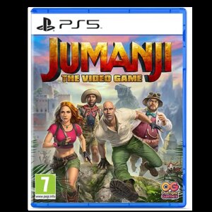 Jumanji The Video Game PlayStation 5