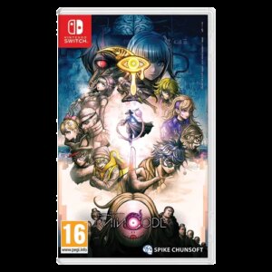 Master Detective Archives: Rain Code Nintendo Switch