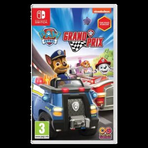 Paw Patrol World Nintendo Switch