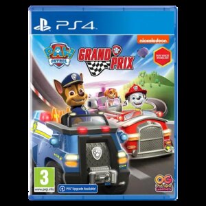 Paw Patrol World PlayStation 4