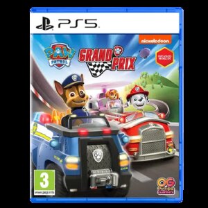 Paw Patrol World PlayStation 5