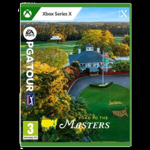 EA SPORTS PGA TOUR XBOX SERIES X