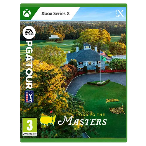 EA SPORTS PGA TOUR XBOX SERIES X