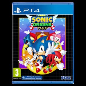 Sonic Origins Plus PlayStation 4