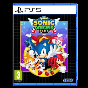 Sonic Origins Plus PlayStation 5