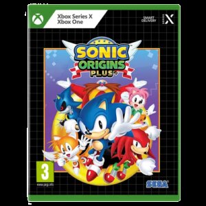 Sonic Origins Plus Xbox Series X/Xbox One