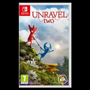 Unravel Two Nintendo Switch