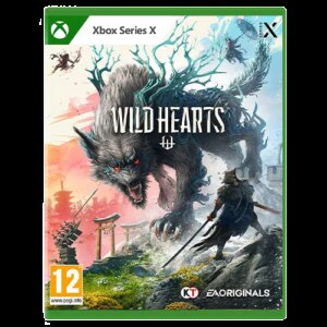 Wild Hearts Xbox Series X
