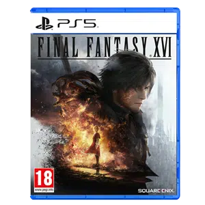 Final Fantasy XVI PlayStation 5