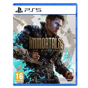 Immortals of Aveum PlayStation 5