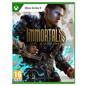 Immortals of Aveum Xbox Series X