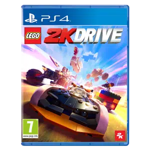 LEGO® 2K Drive PlayStation 4