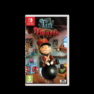 Tin Hearts Nintendo Switch