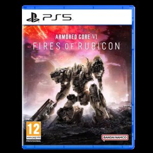 Armored Core VI Fires of Rubicon Launch Edition - PlayStation 5