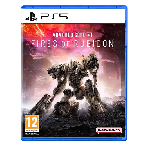 Armored Core VI Fires of Rubicon Launch Edition - PlayStation 5