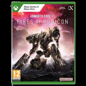 Armored Core VI Fires of Rubicon Launch Edition - Xbox One/Series S/X