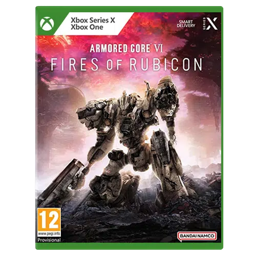 Armored Core VI Fires of Rubicon Launch Edition - Xbox One/Series S/X