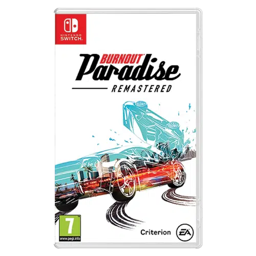 Burnout™ Paradise Remastered