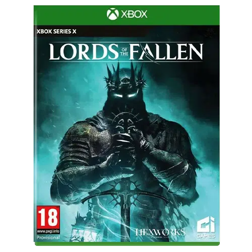 Lords of the Fallen Xbox Series X