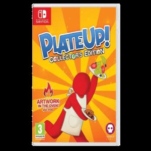 PlateUp! Collector's Edition Nintendo Switch