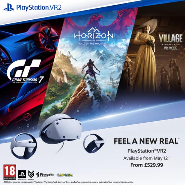 Sony Entertainment PlayStation®VR2 Horizon Call of the Mountain
