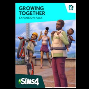 The Sims™ 4 (EP 13) Growing Together