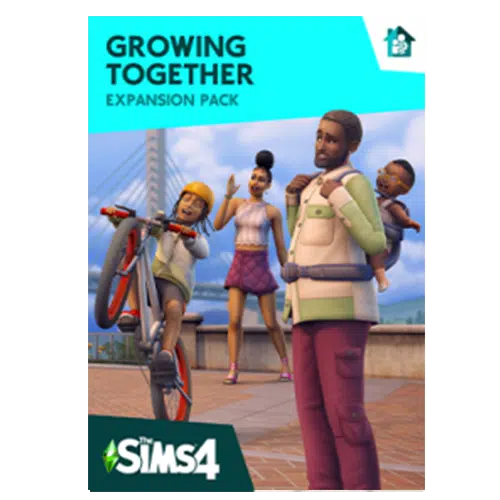 The Sims™ 4 (EP 13) Growing Together