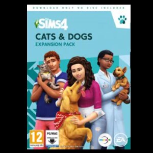 The Sims™ 4 (EP 4) Cats & Dogs