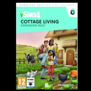 The Sims™ 4 (EP 11) Cottage Living