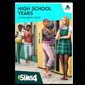 The Sims™ 4 (EP 12) High School Years