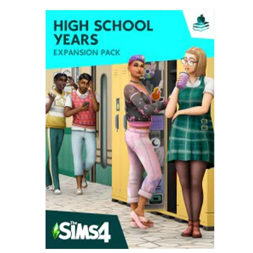 The Sims™ 4 (EP 12) High School Years