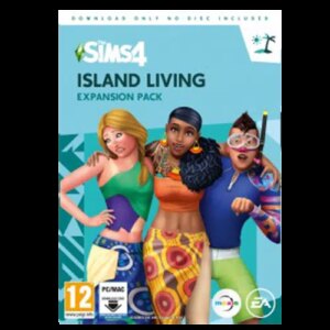 The Sims™ 4 (EP 7) Island Living