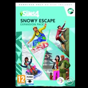 The Sims™ 4 (EP 10) Snowy Escape