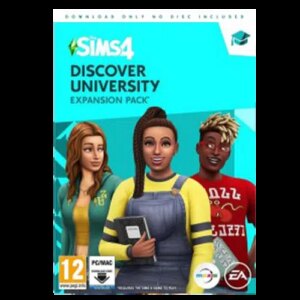The Sims™ 4 (EP 8) Discover University