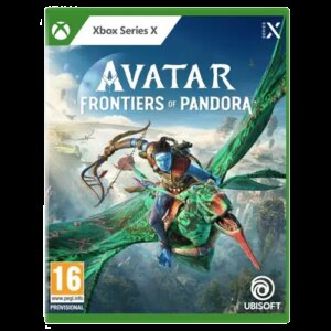 Avatar: Frontiers of Pandora Xbox Series X