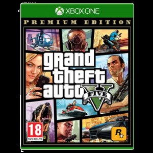 Grand Theft Auto V: Premium Edition Xbox Series/One