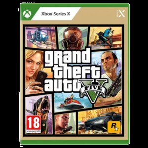Grand Theft Auto V Xbox Series X