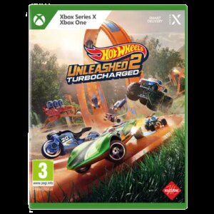 Hot Wheels Unleashed™ 2 - Turbocharged Xbox Series/One