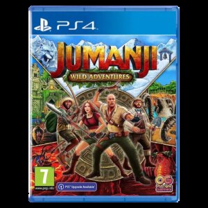 Jumanji: Wild Adventures PlayStation 4